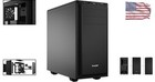 Pc Case Atx Midi Tower Computer Enclosure Water Air Cooling Black