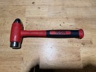 Icon 32 Oz Ball Peen Dead Blow Hammer  And 17    S Jaw Pliers
