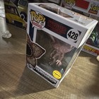 Funko Pop  Television Stranger Things Demogorgon Chase  428 Vinyl Figure