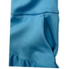 New Adidas Ultimate 365 Frill Skirt Skort Blue Golf Tennis Large Blue Nwot