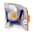 Fortpro Corner Lights Compatible With Volvo Vnm Replacement For 8080853 - Passen