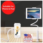 Flexible 360   Lazy Bed Gooseneck Tablet Stand Holder Mount For Ipad Cell Phone