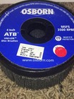Osborn  47027 4  80 Grit Abrasive Brush  Msfs 3500rpm