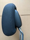 2010-2014 Chrysler 200 Dodge Avenger Front Active Head Rest Black Cloth Oem