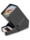 Xjwc 35mm Slide Viewer  3x Magnification Led Lighted Illuminated
