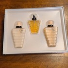 Lancome Tresor 3 Piece Gift Set  - Perfum  Body Lotion  Bath Shower Gel Note 