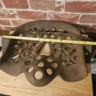 Antique Cast Iron Tractor Seat Implement Farm Seat - John Deere 