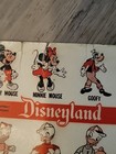 Extremely Rare Vintage 1950s Disneyland Play Money I Can   t Find This Anywhere