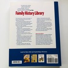 Your Guide To The Family History Library Warren 2001 Genealogy Reference