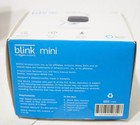 Blink Mini Indoor Plug-in Live Hd Smart Security Camera  new In Box 