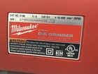 Milwaukee 2   50mm 120v Die Grinder Model 5196  cp2023647 