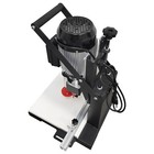 48-6 Drill Model Portable Electric Hinge Drill With Self Stop 110v   35mm   3mm 2