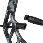 Archery Bow Stabilizer Quick Disconnect Metal Mount Adapter Compound Bow Joint