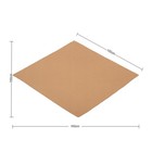 Chiffon Square Scarf Pleated Hijabs Scarf Headscarves Muslim Women Shawls Wraps