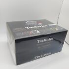 Technics Miniature Collection Sl-1200m7l Box Of 12 Boxes Genuine   Unopened