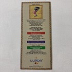 Luxor Hotel And Casino 1995 Map Las Vegas Rare  