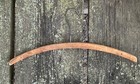 Paramount Dry Cleaning And Dyeing Vintage Wooden Hanger Advertising Wall Decor