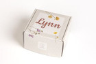 Organic New Baby Gift Set - Welcome Little One 
