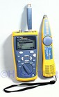 Fluke Networks Ciq-kit Cableiq Tester   Intellitone Pro 200 Advanced It Kit Ciq