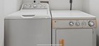 Ge Washer And Dryer Set Combo