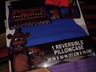 New Fnaf Reversible Pillow Case Five Nights At Freddie   s  20x30in Free Shipping 