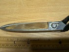 Compton U Set 11 Inch 2u-10 Heavy Duty Shears Scissors Made In U s a  Vintage