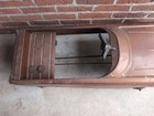 Vintage Amf Pacer Pedal Car Copper Brown 