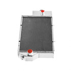 4row Aluminum Radiator Fit John Deere 2020 2440 2030 2640 1520 2630 2130 At