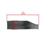 Swingarm Chain Buffer Guide Guard Seal Slider For Yamaha Yfz450r Se 2009 - 2023