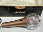 In Stock Ateez Official Pen Light Stick Ver2 Globe Lamp Concerts   Events Goods