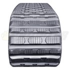 Toro Dingo Tx1000 Rubber Track - 250x88x37 - Multi-bar Tread - Kevlar Reinforced