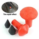 180pcs Universal Mushroom Shaped Tubeless Tire Repair Insert Sockets Plugs Tire