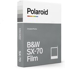 Polaroid 4677 6005 Black And White Glossy Instant Film For Sx70 Cameras