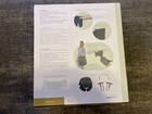 Inglesina Fast Table Chair  Black - Portable Baby High Chair - Color Pine Green