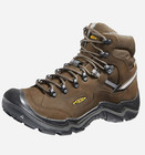 Keen Durand Ii Mid Waterproof Hiking Boots Mens Cascade Brown    Medium Width