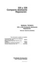 John Deere Tm10125 Spanish Edition 325  328 Skid Steer Loader Repair Manual Es