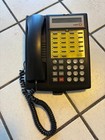  6  Avaya Lucent Partner 18d Black Phones  models 108236712 And 107854846 