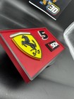 Formula One   F1   Michael Schumacher   5  Ferrari   Collectors Plaque   Sign