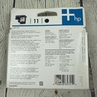 Genuine Oem Hp 11  c4810a  Black Printhead Dated 2007 Brand New Sealed