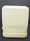 Vtg Rare Fada Model 250g Coloradio Ivory Plaskon Tube Radio Receiver For Repair