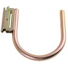 10 E Track J Hook Enclosed Trailer Cargo Van Motorcycle Helmet Jacket Tool Rack