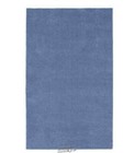 Wall-to-wall Bath Carpet 5 x 8  Blue