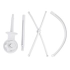 Baby Crib Mobile Bed Bell Holder Toy Decoration Hanging Bracket