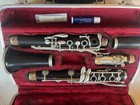     beautiful Selmer Signet Special Model Vintage Wood Clarinet With Case