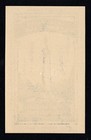 1941 Anthracite Poster Stamp   Pottsville Pa Henry Clay Souvenir Label