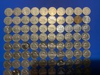 1924 Canada 5 Cents Set 1924 To 2025  - 102 Nickels   4 Monarch Coins Set