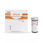Home Use 5-in-1 Lipid Meter Cholesterol Monitor With 10 Test Strips Health Tool