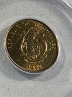 1982 Seychelles 10 Cents Graded Ms 66 By Anacs
