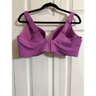 Cacique Purple Lightly Lined Full Coverage T-shirt Bra Size 40ddd