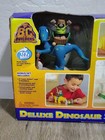 New Little Tikes B c  Builders Deluxe Dinosaur Set 2005 Little Tikes Co Vtg Rare